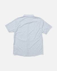 Salty Crew Men's Breezer Perforated Button Up Shirt