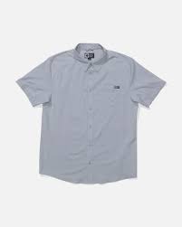 Salty Crew Drifter UV Button Up Shirt