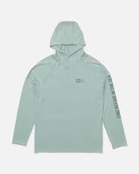 Salty Crew Mariner Lite UV Hoodie