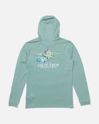 Salty Crew Hooded Sunshirt