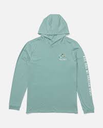 Salty Crew Hooded Sunshirt