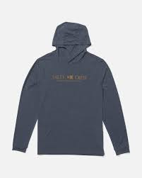 Salty Crew Hooded Sunshirt