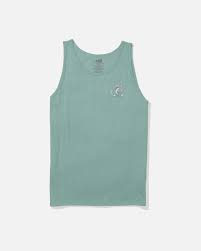 Salty Crew Men's Shootout Tank