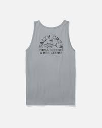 Salty Crew Men's Stamped Tank
