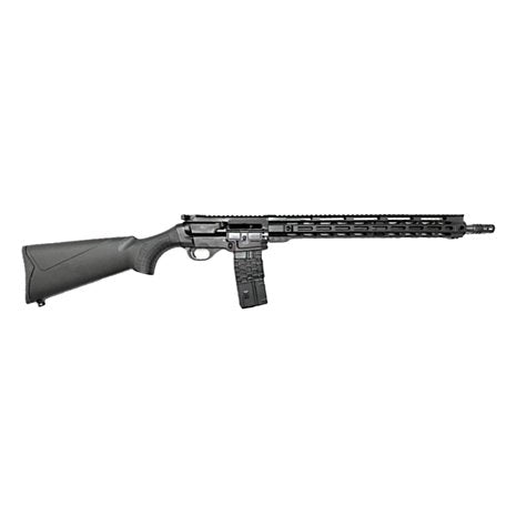 Crusader Backland Hunter 5.56 Nato/.223REM 18.6"bbl Rifle