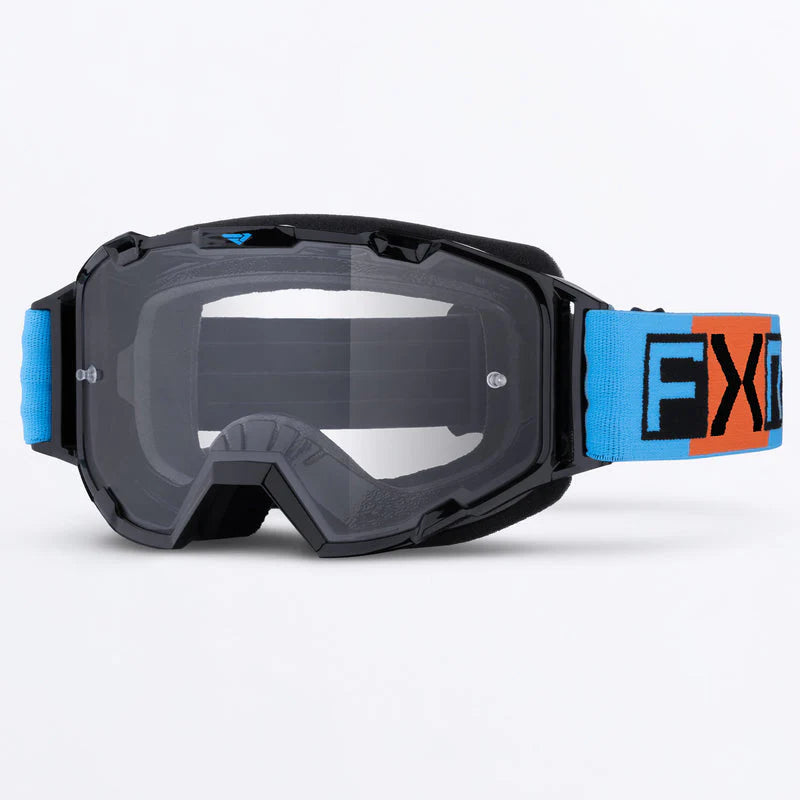 FXR Maverick Prime MX Goggle