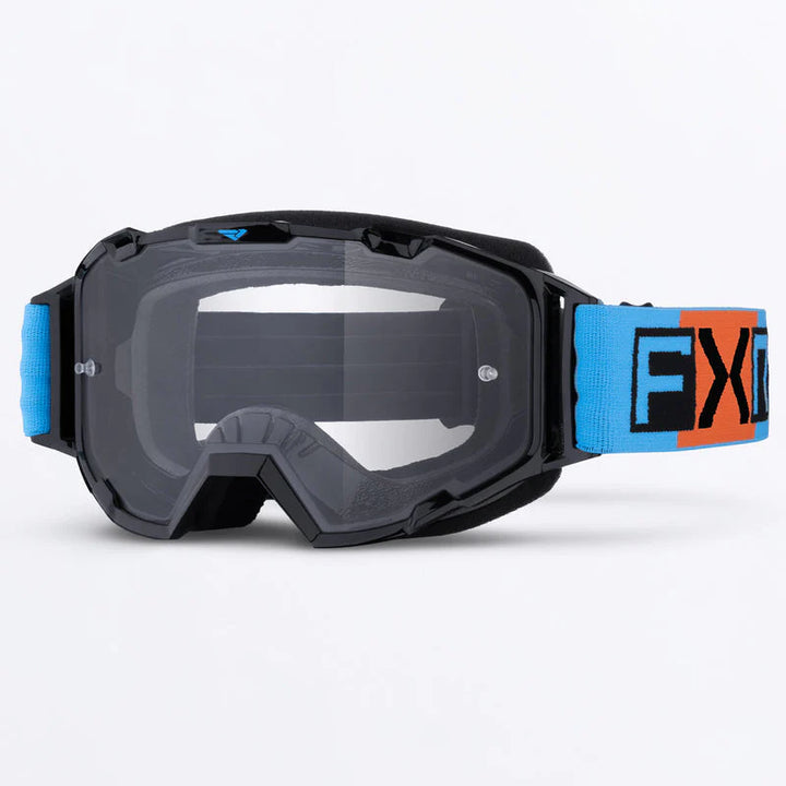 FXR Maverick Prime MX Goggle