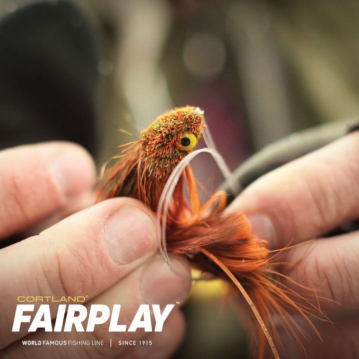 Cortland Fairplay Pro - Nylon Tapered Leader