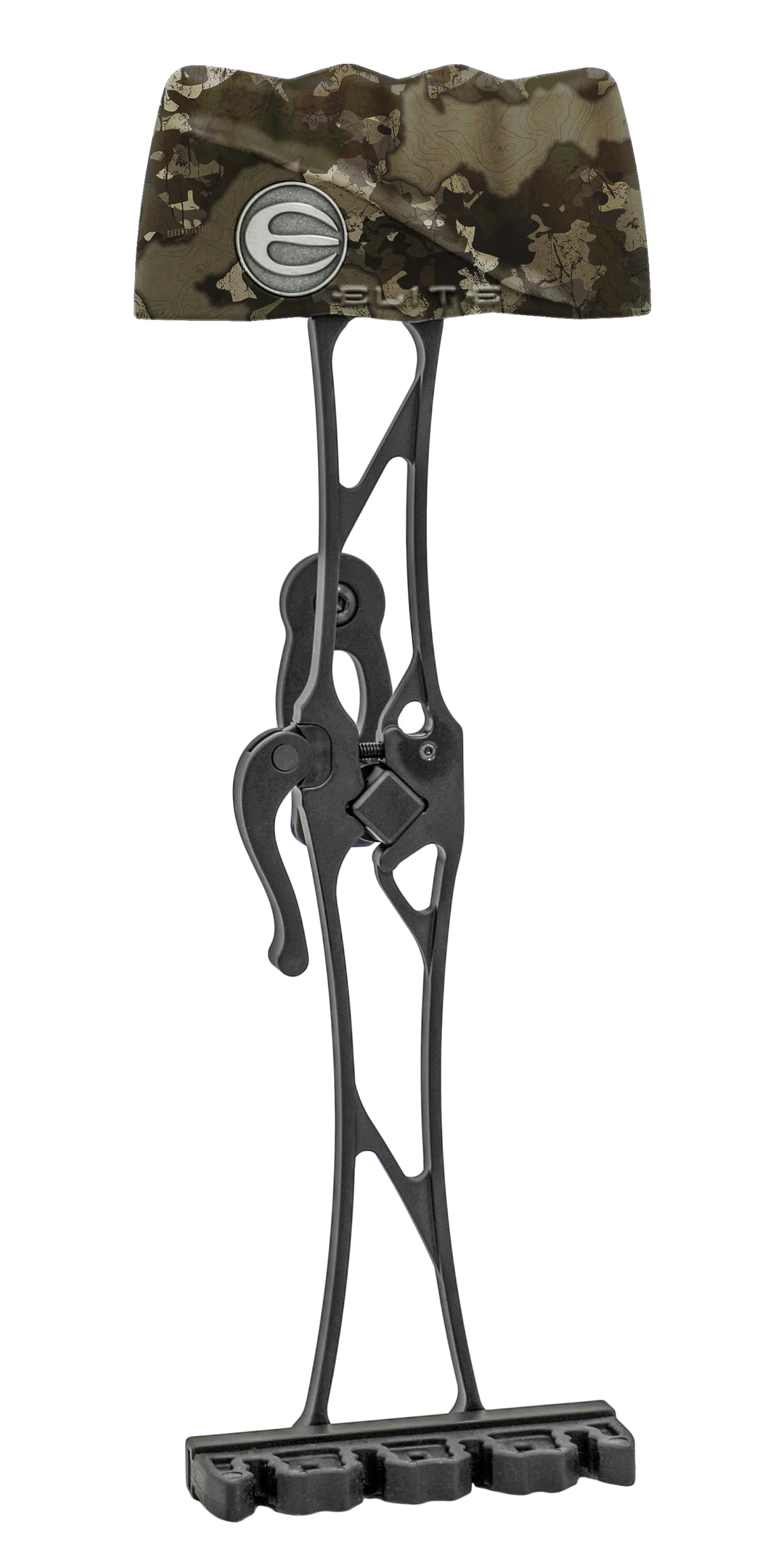 Elite Archery - 1 Piece Quiver - 4 Arrows