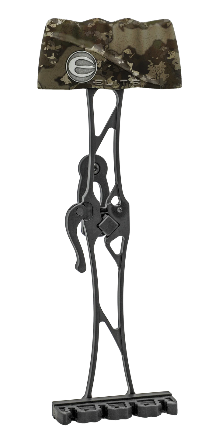 Elite Archery - 1 Piece Quiver - 4 Arrows