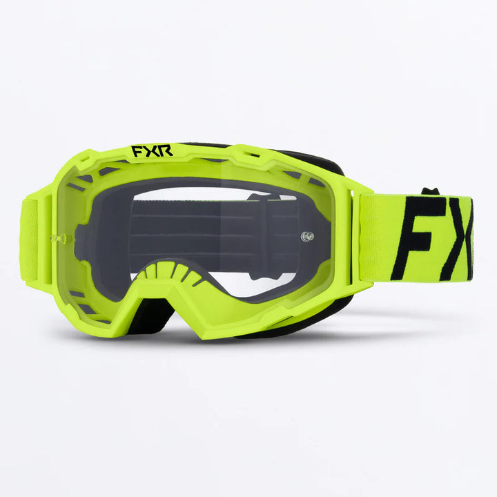 FXR Maverick Prime MX Youth Goggle