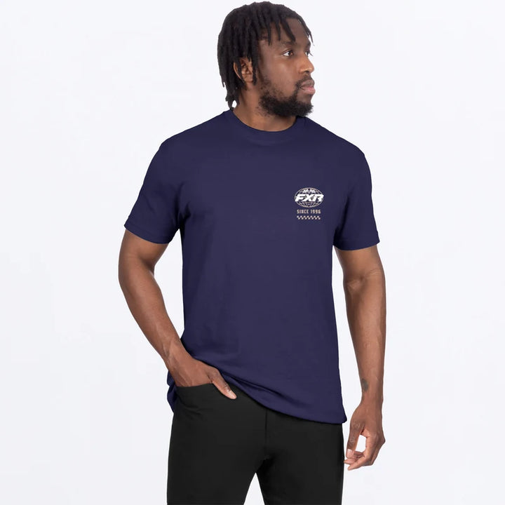 FXR Men's Worldwide Premium T-Shirt