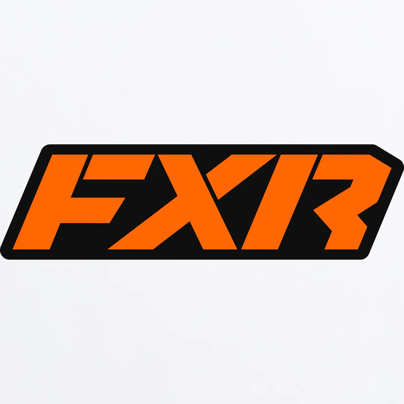 FXR Revo Sticker - 7"