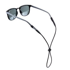 Cablz Adjustable Silicone Eyewear Retainer - XS Ends (Skinnyz) - 16"