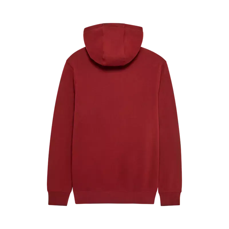 Fox Banner Fleece PO Hoodie
