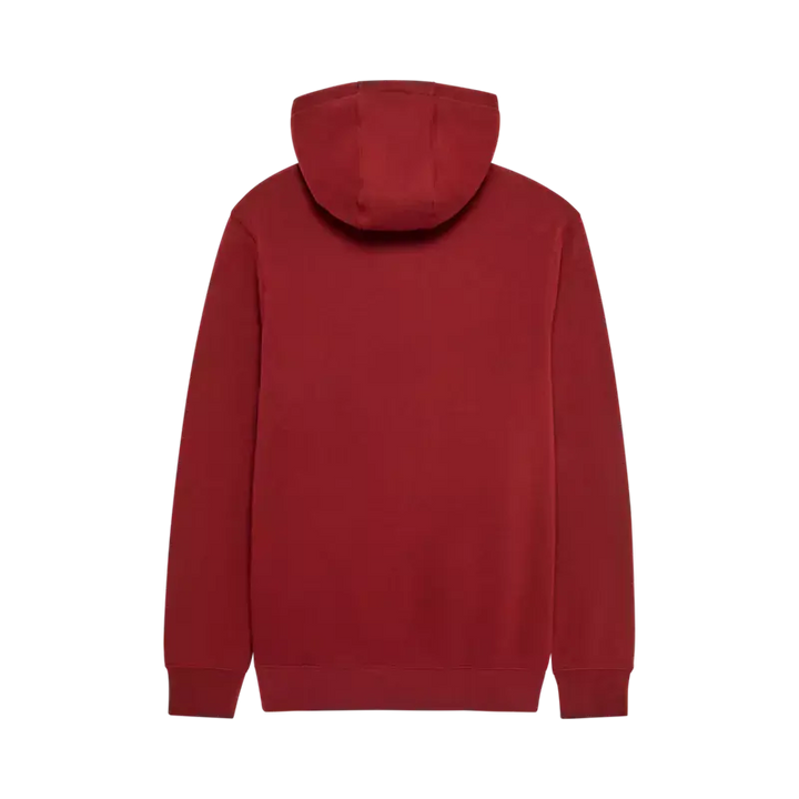 Fox Banner Fleece PO Hoodie