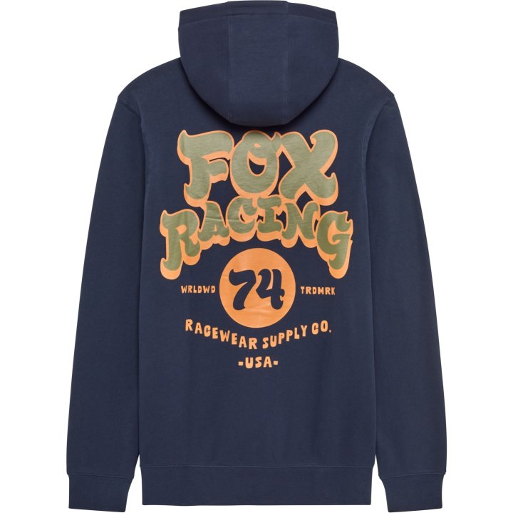 Fox Racewear Fleece PO Hoodie