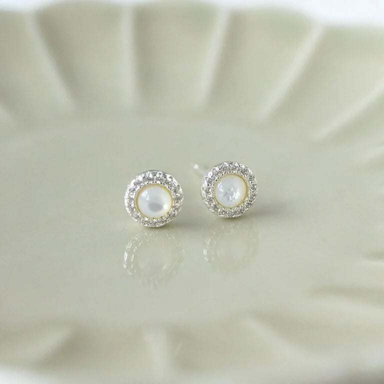 Glee Jewelry Odette Studs