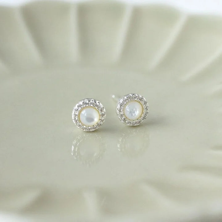 Glee Jewelry Odette Studs