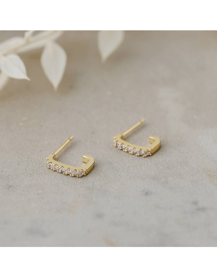 Glee Jewelry Smitten Studs