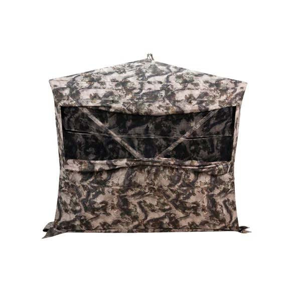 BOG Grave Digger 2.0 Standing Height Ground Blind