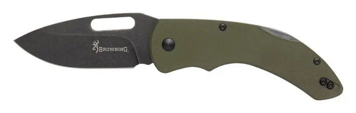 Browning Hidden Hollow Folding Knife
