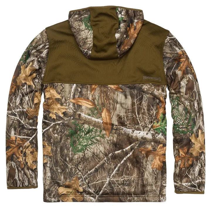 Browning High Pile Hooded Jacket