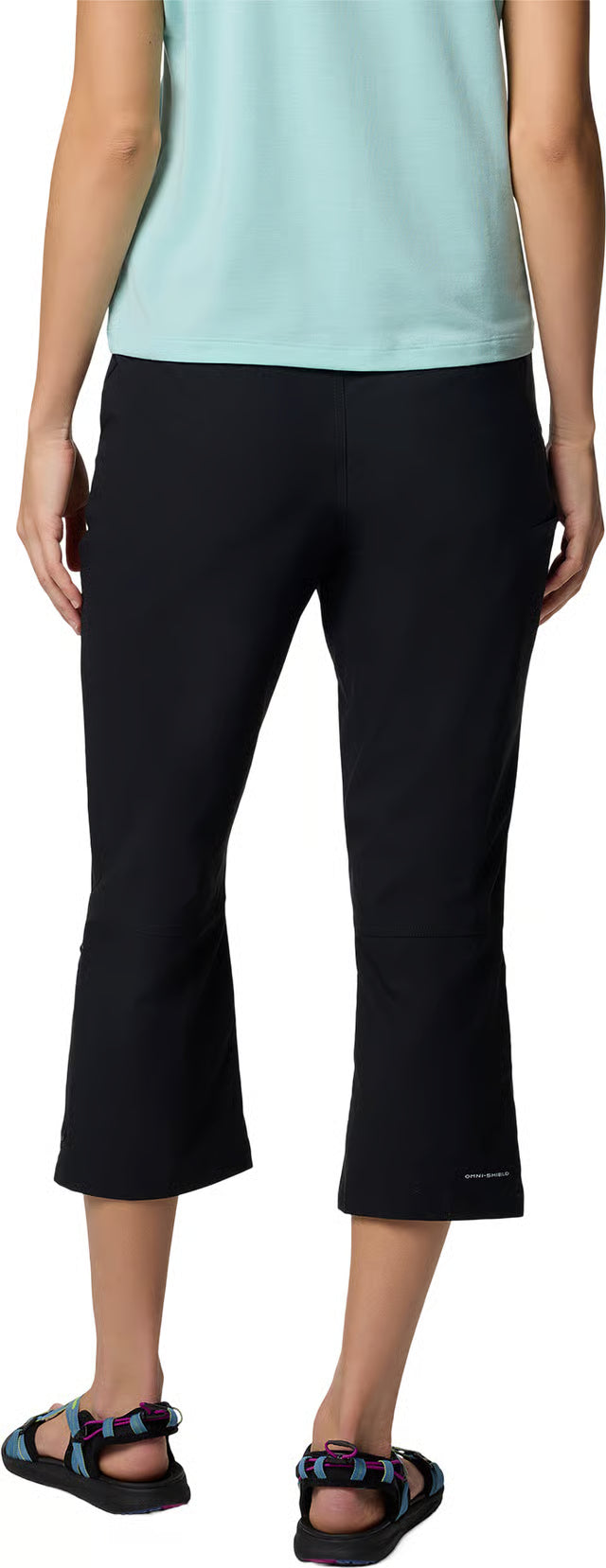 Columbia Women's Leslie Falls Capri II