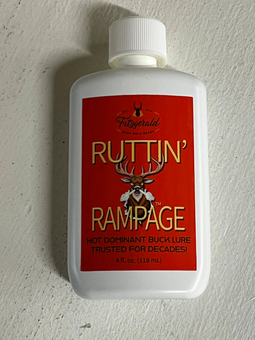 Fitzgerald Ruttin' Rampage 4oz