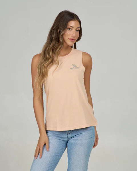 Salty Crew Women's Flying High Muscle Tank