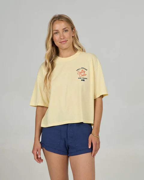 Salty Crew Women's Skimmer Tee