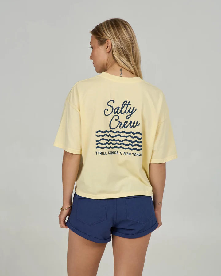 Salty Crew Women's Skimmer Tee