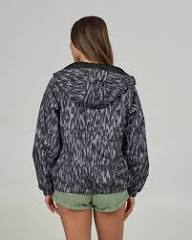 Salty Crew Women's Barrier Windbreaker