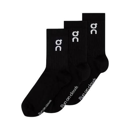 On Cloud High Logo Sock - 3 Pack
