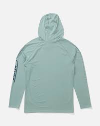 Salty Crew Whaler Apex Sunshirt