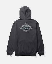 Salty Crew Fleece Hoodie
