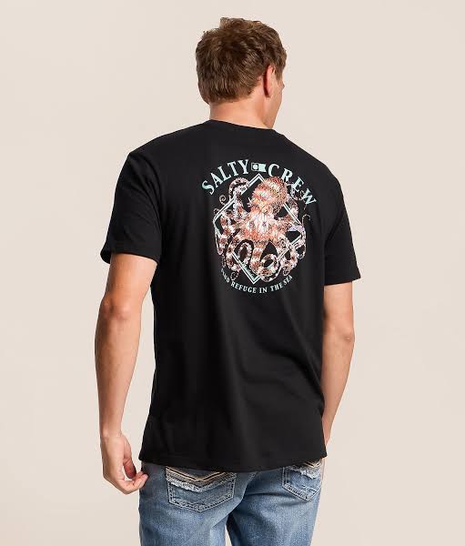 Salty Crew Classic Short Sleeve Tee