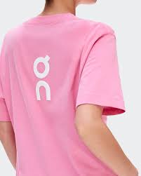 On Cloud Women's Club-T