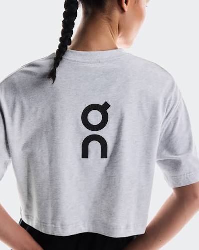 On Cloud Womens Club Boxy-T
