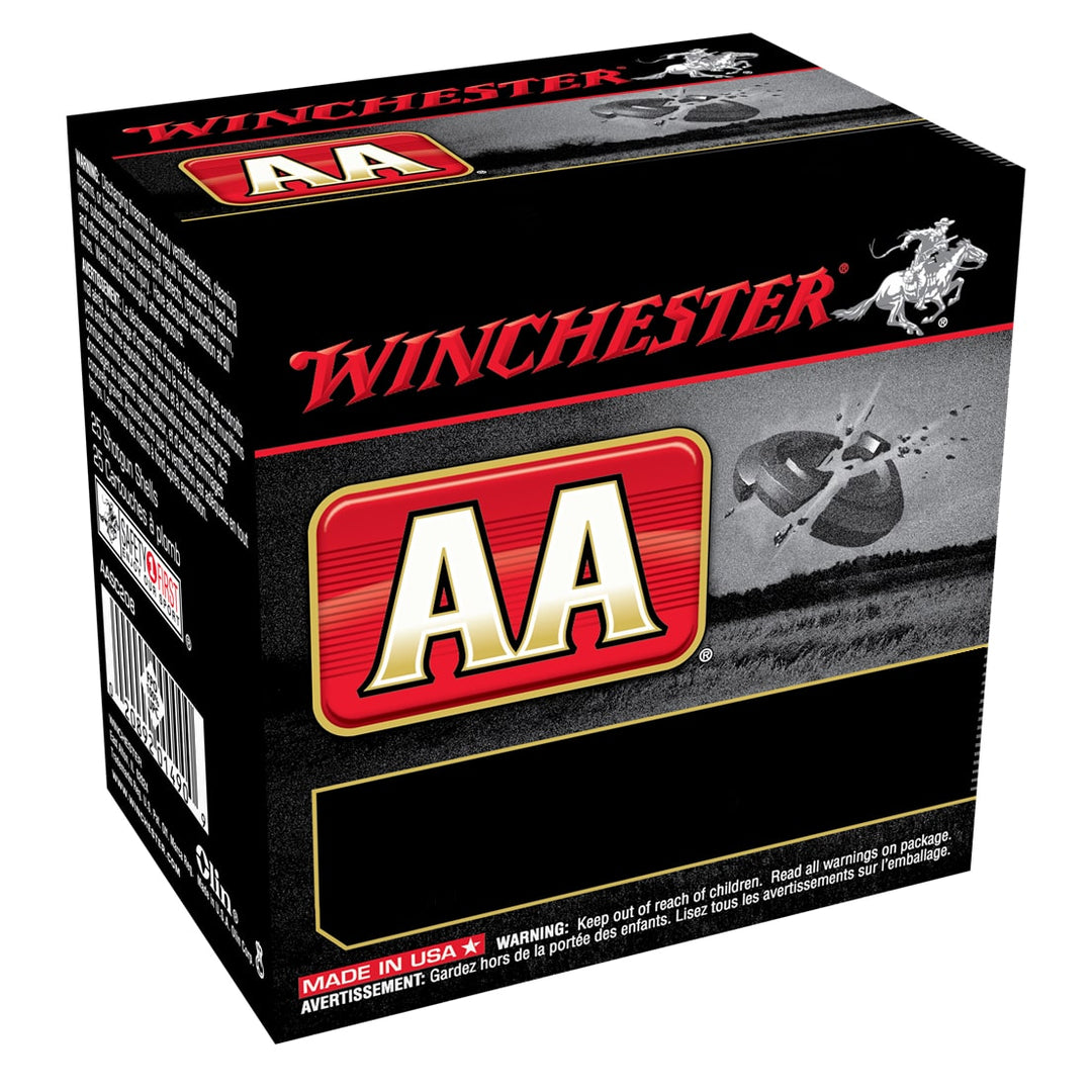 CASE - Winchester AA Super Sport 12GAx2-3/4" 1350FPS 1oz #8 250 Rounds