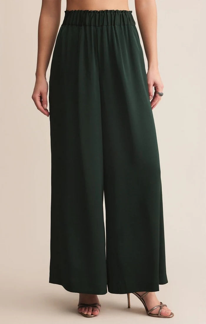 Z-Supply Isolde Satin Pant