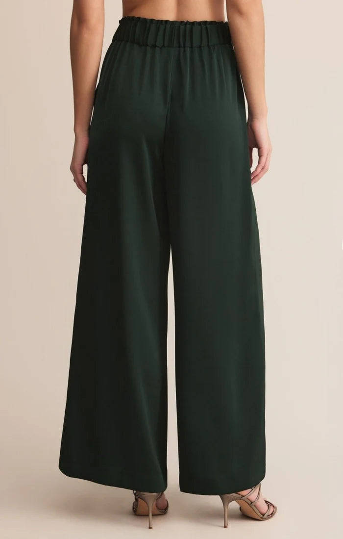 Z-Supply Isolde Satin Pant