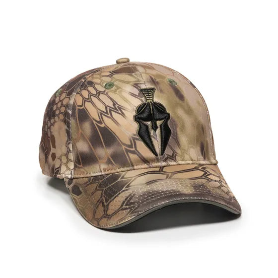 Outdoor Cap: Kryptek