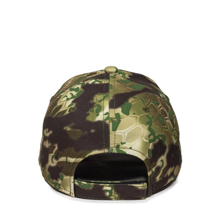 Outdoor Cap: Kryptek
