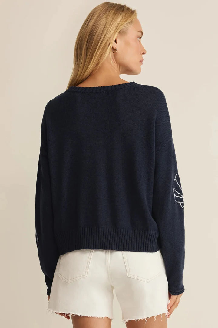 Z-Supply Paradise Reef Sienna Sweater