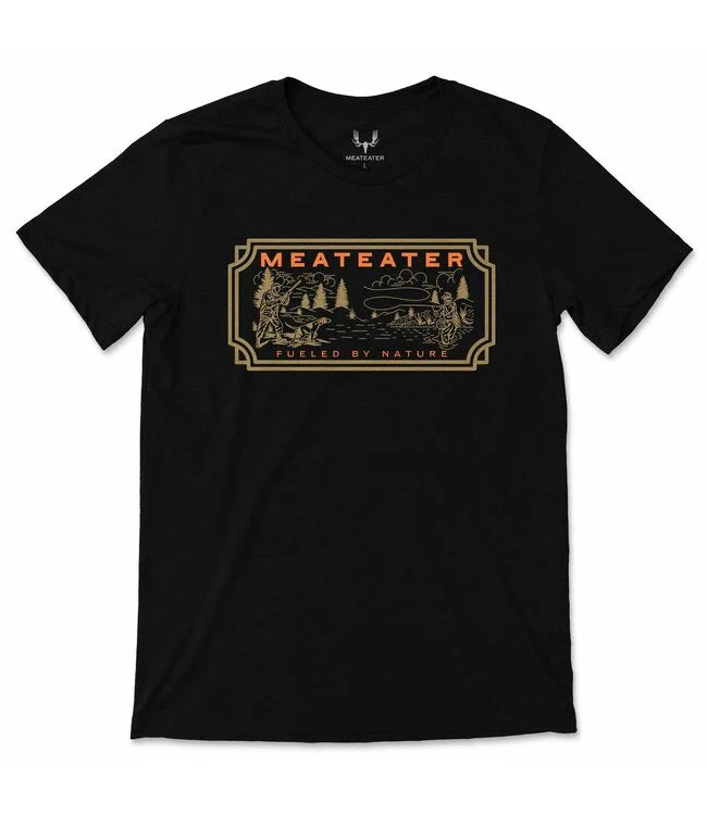 Meat Eater Field and Marsh T-Shirt
