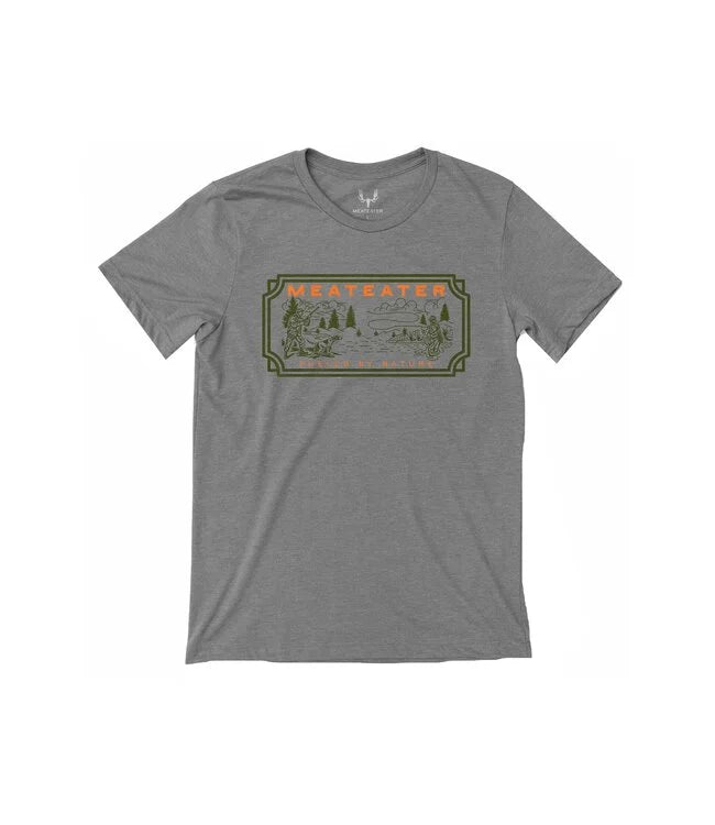 Meat Eater Field and Marsh T-Shirt