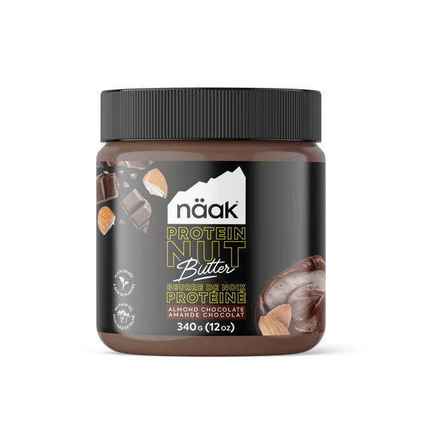 Naak Protein Nut Butter 340g (12oz)
