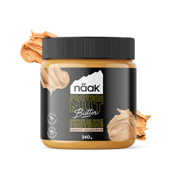 Naak Protein Nut Butter 340g (12oz)