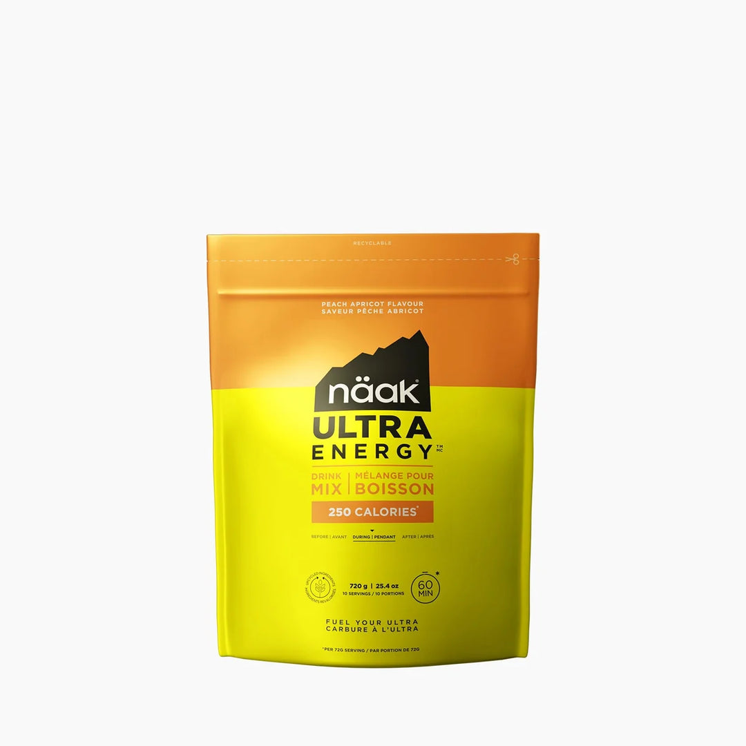 Naak Ultra Energy Drink Mix - 720g Bag